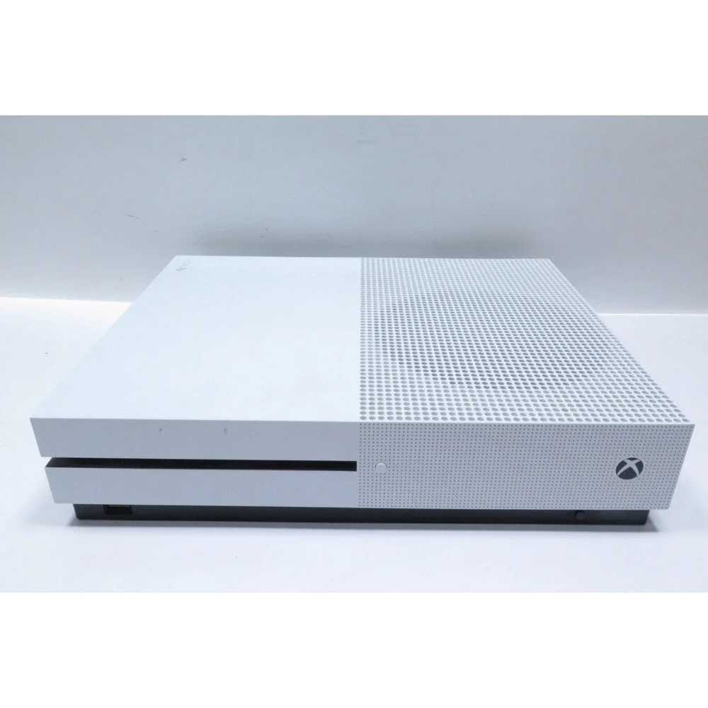 Xbox One S Console White 365GB 4K‎ UHD Blu-ray Player Gaming System Modern